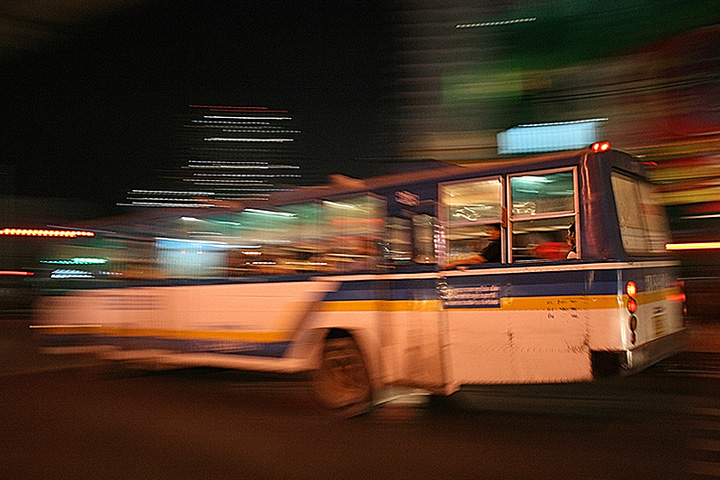 sukhumvit road, bangkok