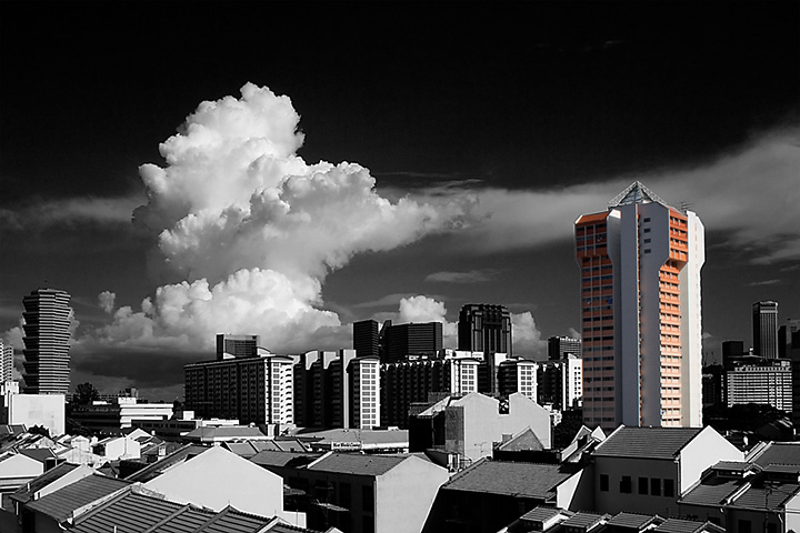 little india, singapore