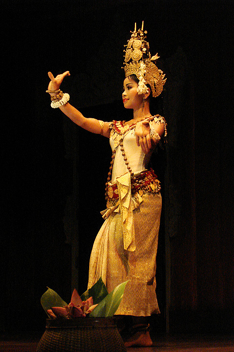 angkor village, siem reap, cambodia