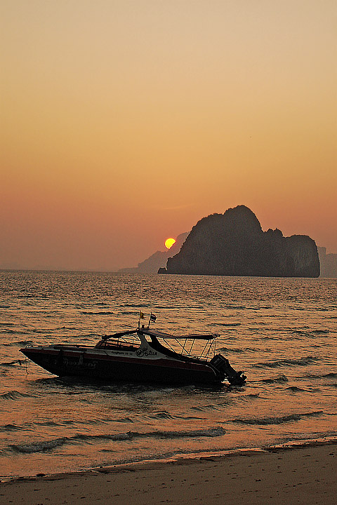 koh hai, thailand