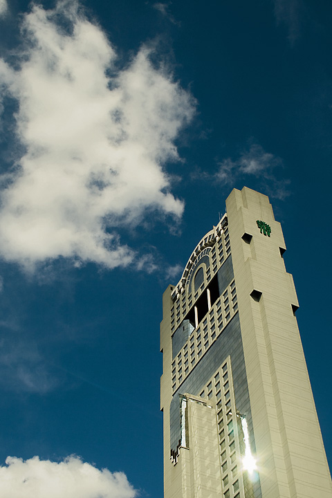 banyan tree hotel, south sathorn road, bangkok