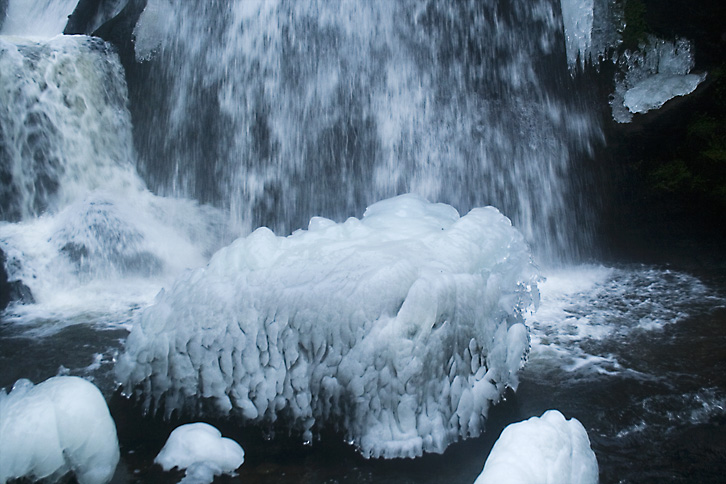 triberg waterfalls, germany